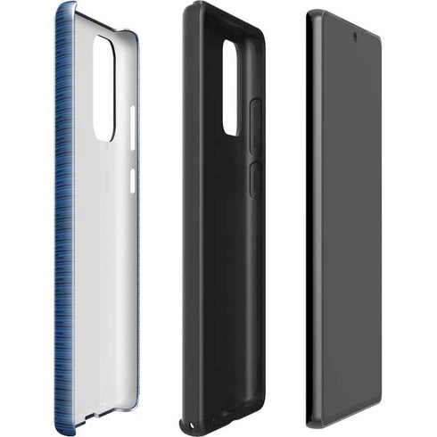 France Soccer Flag Galaxy Note20 5G Pro Case